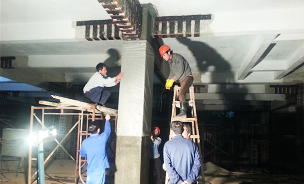 東莞市房屋加固公司具備什么條件才能選擇？